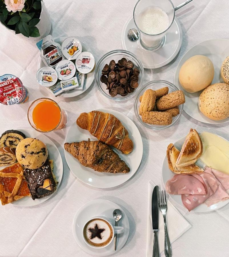 Meuble' Atlantic Hotel Treviglio