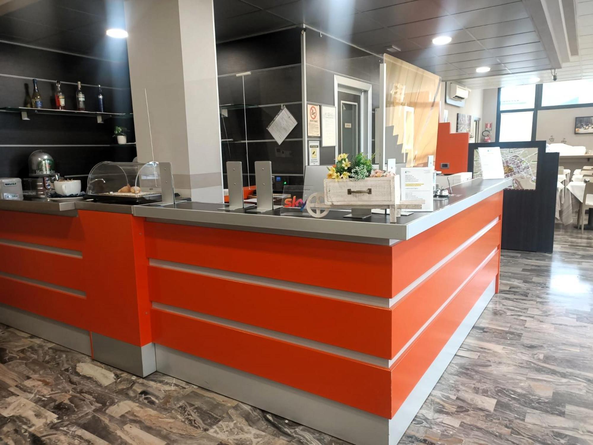 Meuble' Atlantic Hotel Treviglio