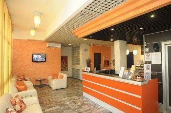 Hotel Meuble' Atlantic 3*