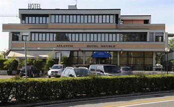 Meuble' Atlantic Hotel Treviglio